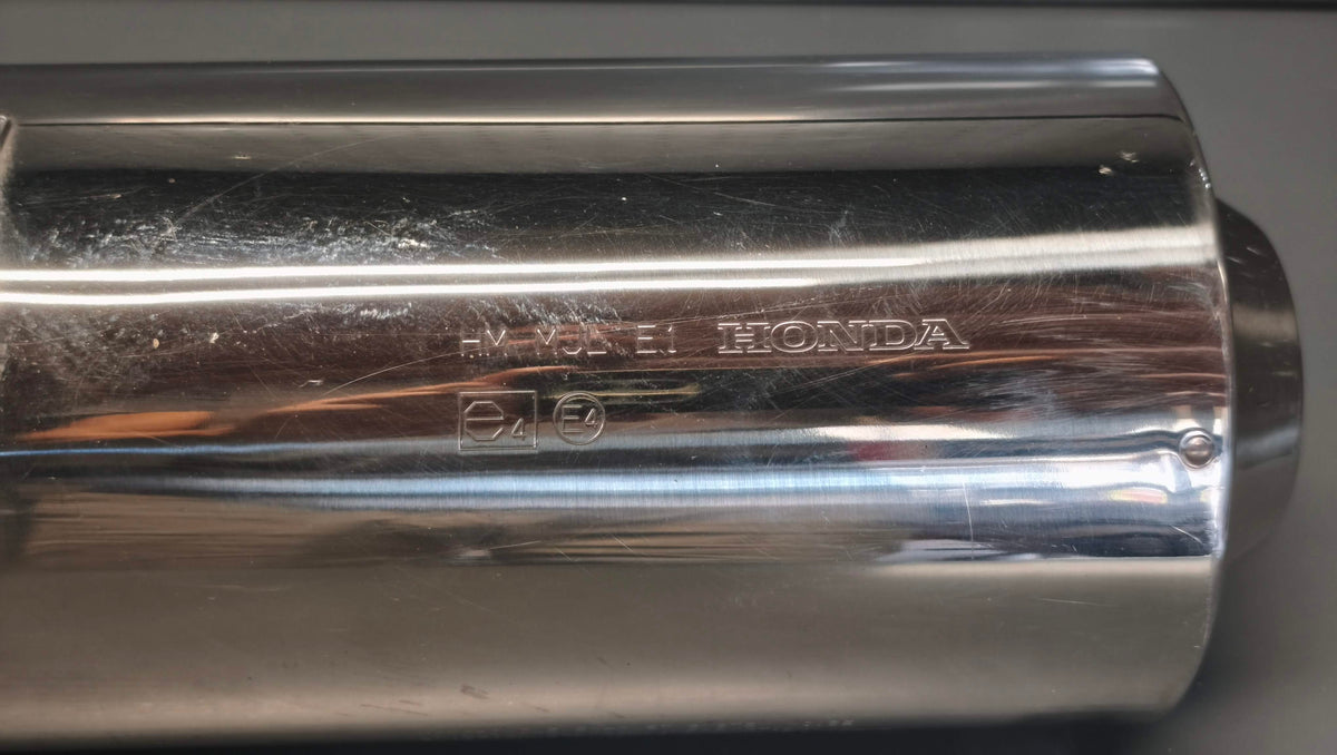 Honda Genuine used NC750S 2014 Exhaust Muffler