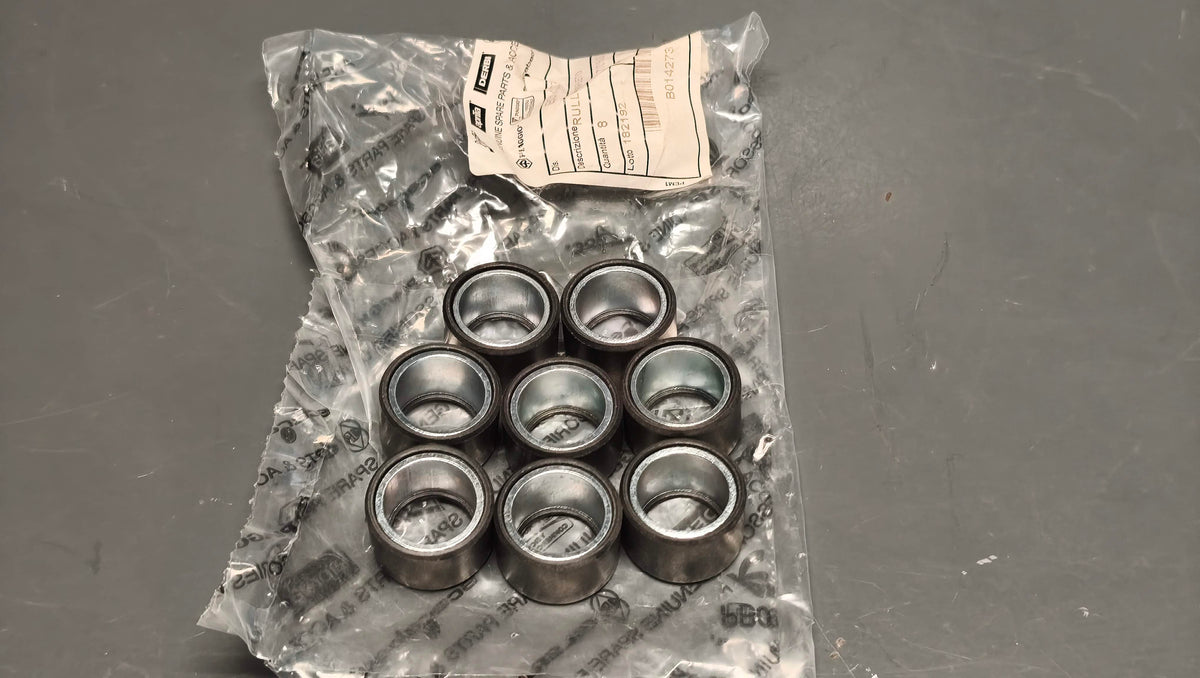 Piaggio Genuine Beverly 350 Variator Roller Weight Set B014273