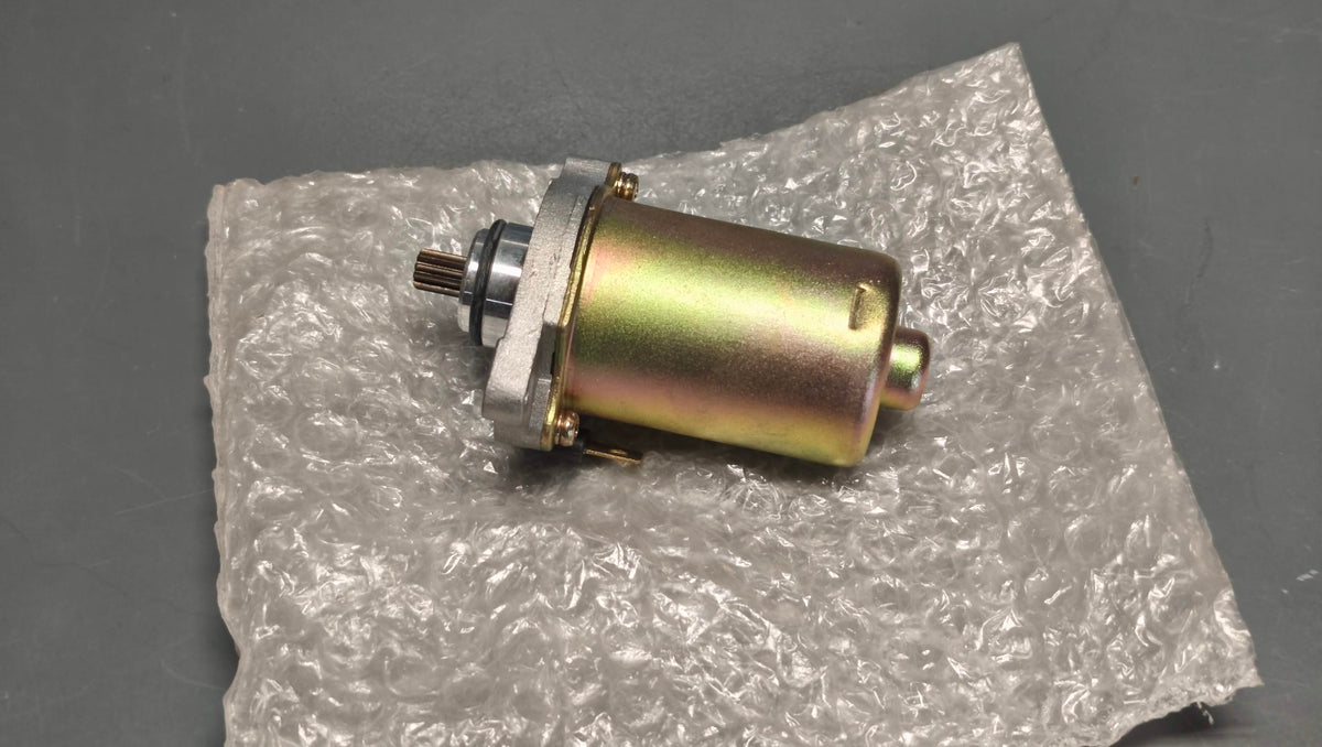 Piaggio Genuine NRG MC3 Starter Motor 82530R