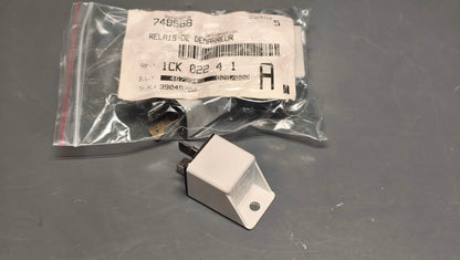 Peugeot Genuine Jet Force 125 Starter Relay 748568