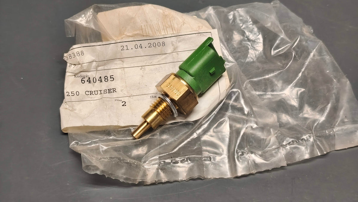 Piaggio Genuine Vespa GTS Coolant Temperature Sensor 640485