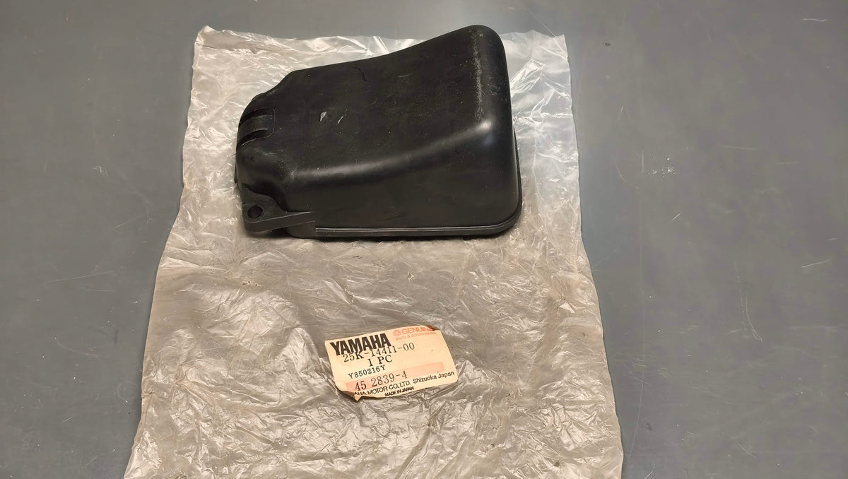 Yamaha Genuine Passol Air Cleaner Case 25K-14411-00