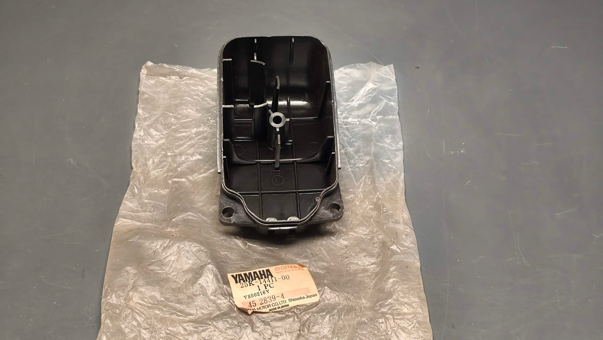 Yamaha Genuine Passol Air Cleaner Case 25K-14411-00