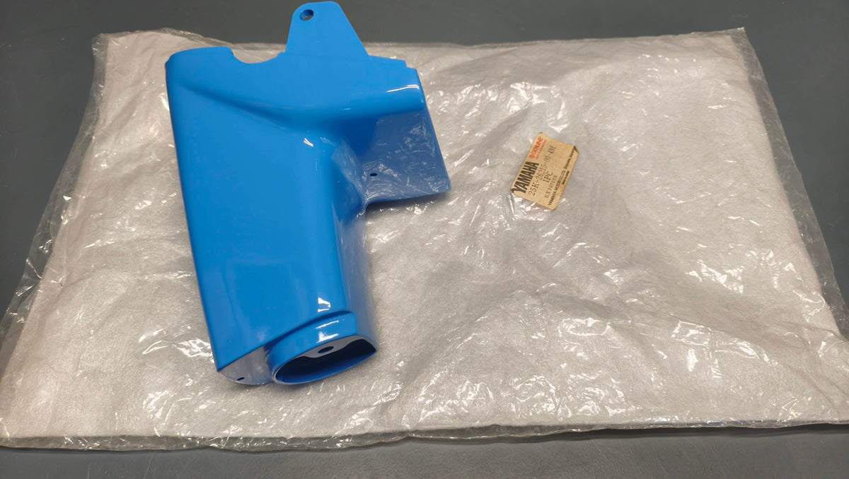 Yamaha Genuine Passol Handle Lower Cover 25K-26215-00-4M