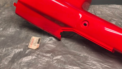 Yamaha genuine nos passol 2 front foot panel pn 25k-23391-00