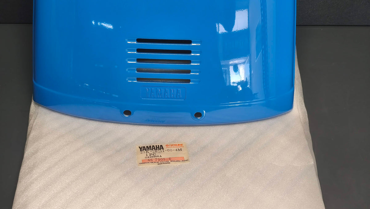Yamaha Genuine Passol Front Apron Cover 25K-28311-00-4M