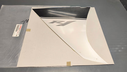 Yamaha genuine new yzf r1 2009 graphic decal pn 14b-28394-20