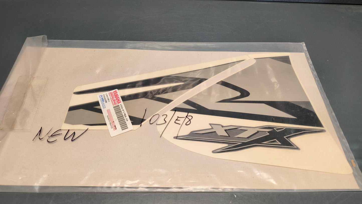 Yamaha XT660 Emblem 2 1D2-F1782-10
