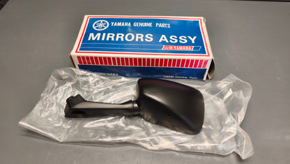 Yamaha genuine new CT50S 1990 left mirror pn 3nt-f6280-00 - Www.dm-motorcycles.com