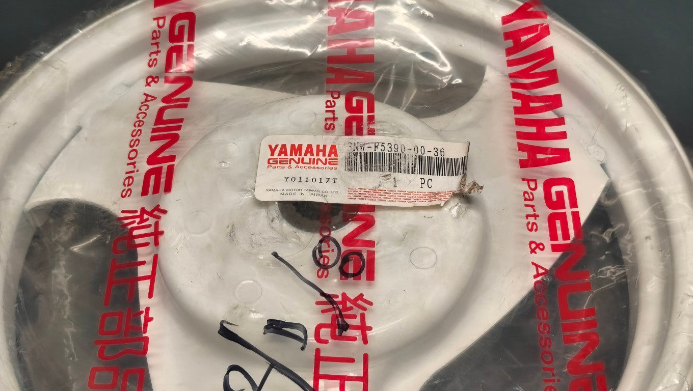 Yamaha genuine yamaha cr50z rear wheel  pn 3nw-f5390-00-36 - Www.dm-motorcycles.com