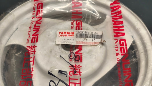 Yamaha genuine yamaha cr50z rear wheel pn 3nw-f5390-00-36