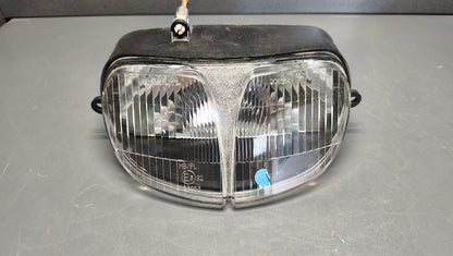 Piaggio genuine New Gilera Stalker headlight pn 294385 - Www.dm-motorcycles.com