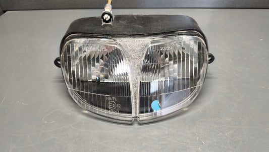Piaggio genuine New Gilera Stalker headlight pn 294385