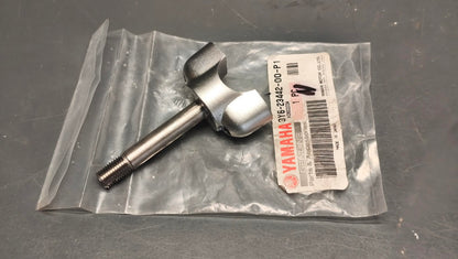 Yamaha genuine new XT660X lower steering bracket holder pn 3y6-23442-00-p1 - Www.dm-motorcycles.com