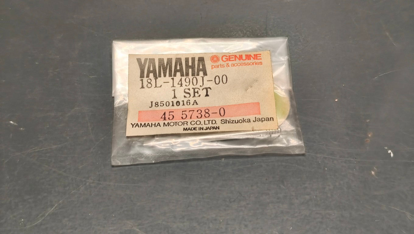 Yamaha oem dt 175 mx 100 AG TY carburetor needle valve pn 18l-1490j-00 - Www.dm-motorcycles.com