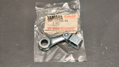 Yamaha genuine New XJ FZ FJ 600 clutch push lever assembly pn 4g9-16340-01 - Www.dm-motorcycles.com
