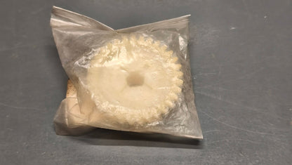 Yamaha genuine new RD350 RZ350 Banshee 350 water pump impeller shaft gear pn 4l0-12459-00 - Www.dm-motorcycles.com