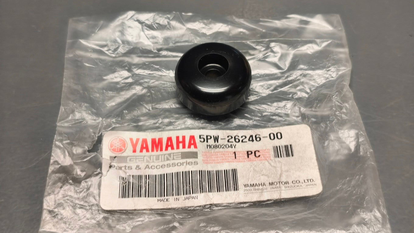 Yamaha Genuine New YZF-R1 YZF-R6 2002 - 2006 Handlebar End Weight PN 5PW-26246-00 - Www.dm-motorcycles.com
