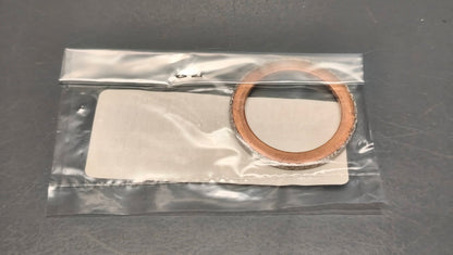 Yamaha Genuine New Rhino Raptor Grizzly 660 XT660 Exhaust Pipe Gasket PN 3YF-14613-01 - Www.dm-motorcycles.com