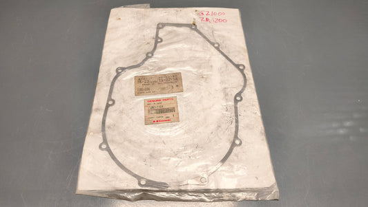 Kawasaki genuine new clutch cover gasket zx1000 1986-90 zx1100 1990-2001 zl1100 1987-88 zr1100 1997-2000 pn 11061-1154 - Www.dm-motorcycles.com