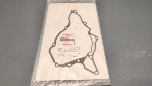Kawasaki genuine new klx110 2005-09 kl110 2004-14 br125 2016-17 an112 2003-11 generator gasket pn 11061-0125 - Www.dm-motorcycles.com