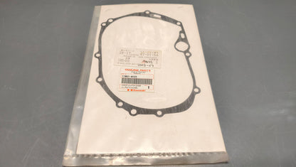 Kawasaki genuine new klx110 2005 kl110 2005 an112 2003-07 clutch cover gasket pn 11061-0131