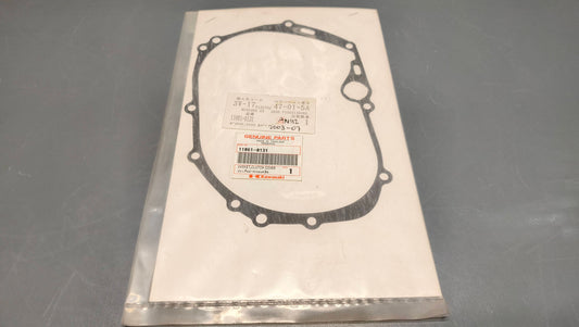 Kawasaki genuine new klx110 2005 kl110 2005 an112 2003-07 clutch cover gasket pn 11061-0131 - Www.dm-motorcycles.com