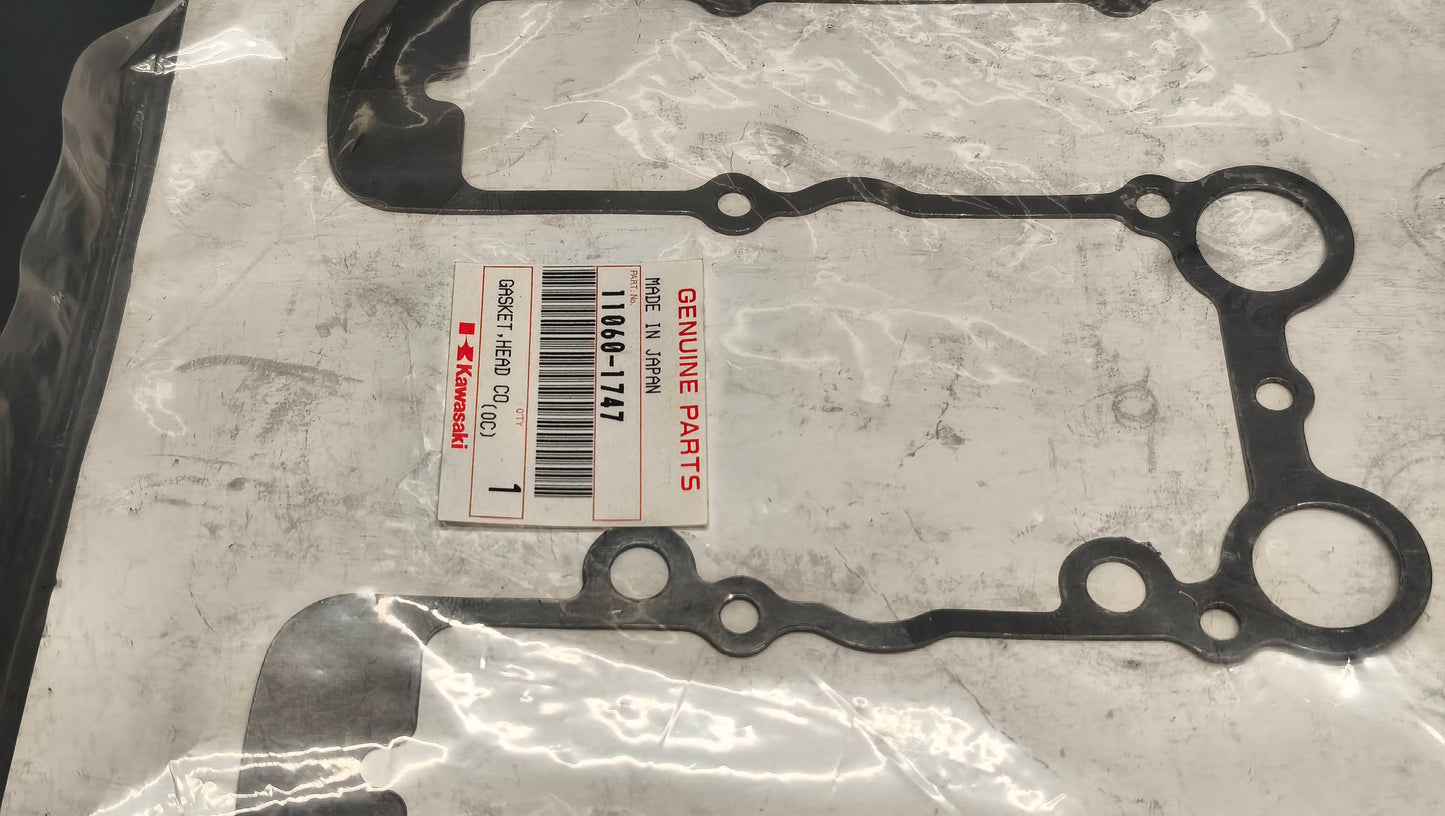 Kawasaki genuine new zr750 1996-99 head gasket pn 11060-1747