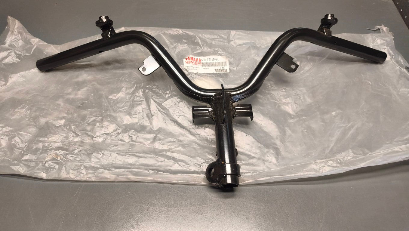 Yamaha Genuine New Neo’s 50 YN50 YN100 Handlebar Assembly Handle Comp. PN 5AD-F6110-01 - Www.dm-motorcycles.com