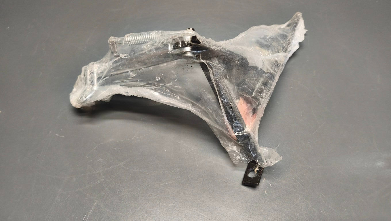 Yamaha Neo's 50 YN50 Chrome Side Stand Kit - 5AD-W0733-00 - Www.dm-motorcycles.com