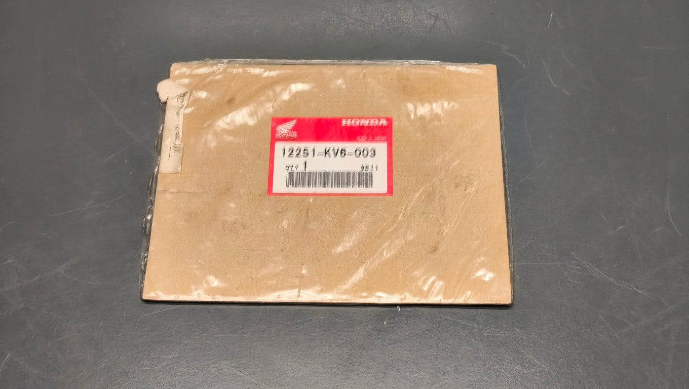 Honda genuine new xr250 1986-96 cylinder head gasket pn 12251-kv6-003