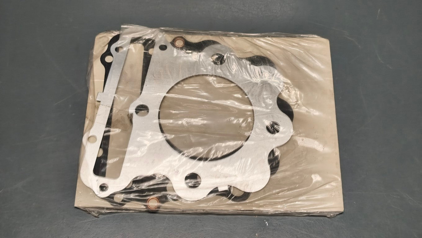Honda genuine new xr250 1986-96 cylinder head and base gasket pn 12251-kv6-003