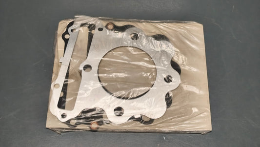 Honda genuine new xr250 1986-96 cylinder head and base gasket pn 12251-kv6-003