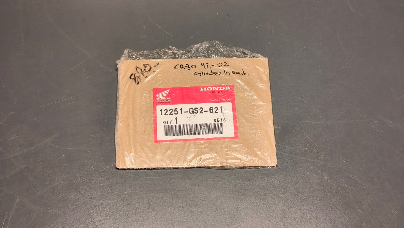 Honda CR80R CR80 Cylinder Head Gasket 12251-GS2-621