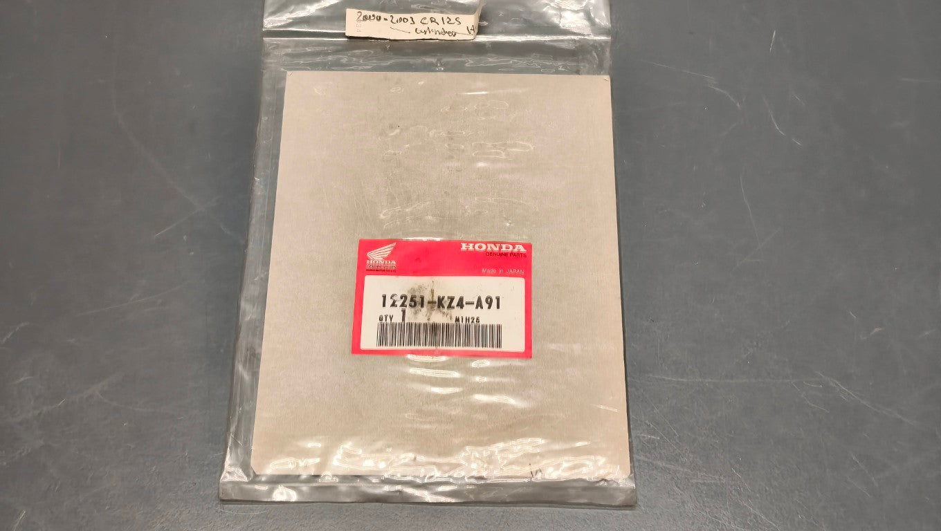 Honda CR125R CR125 Cylinder Head Gasket 12251-KZ4-A91