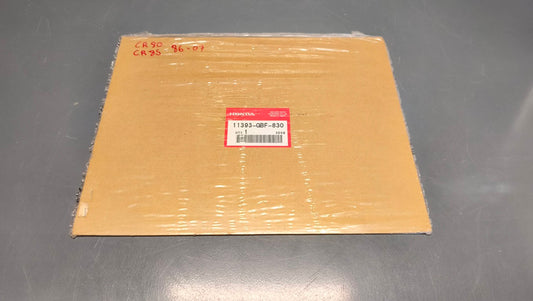 Honda CR80R CR85R Clutch Crankcase Gasket - 11393-GBF-830 - Www.dm-motorcycles.com