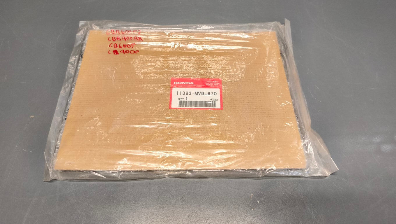Honda CBR600F / CB600F Hornet Clutch Cover Gasket - 11393-MV9-670