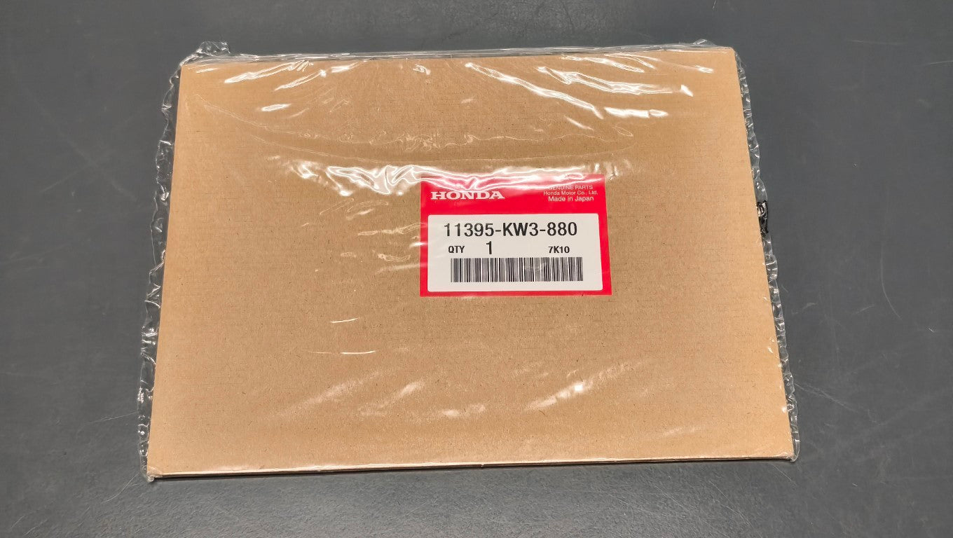 Honda XR250R / NX250 Left Crankcase Cover Gasket - 11395-KW3-880