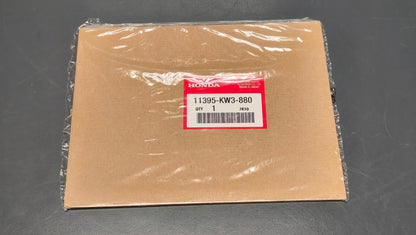 Honda XR250R / NX250 Left Crankcase Cover Gasket - 11395-KW3-880