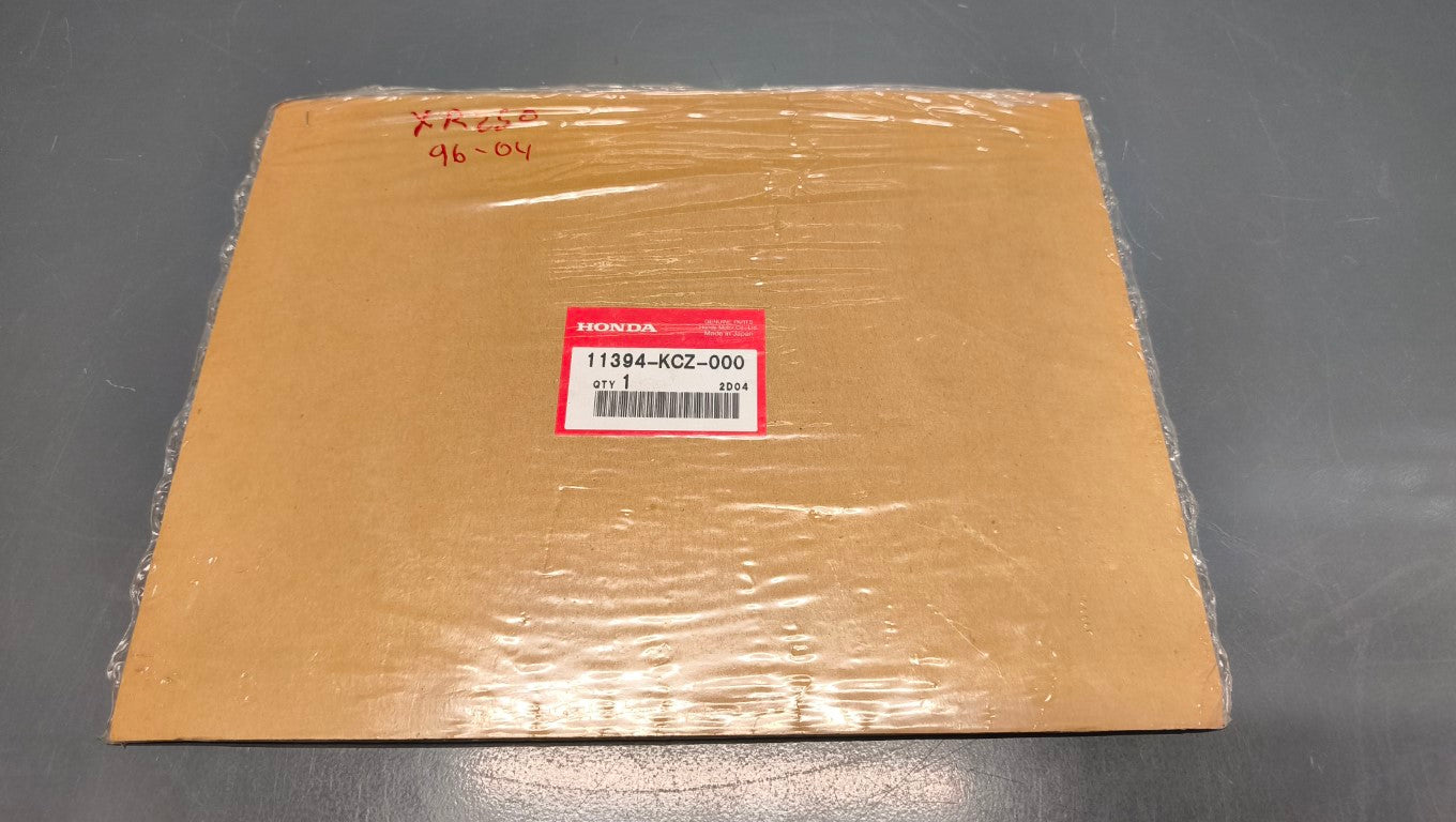 Honda XR250R Right Crankcase Gasket - 11394-KCZ-000