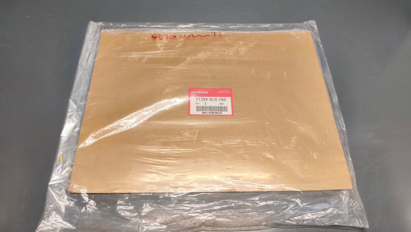 Honda GB250 Clubman Crankcase Cover Gasket - 11394-KL8-760