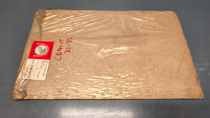 Honda CBX400F / CBR400F Oil Pan Gasket - 11398-MJ6-000