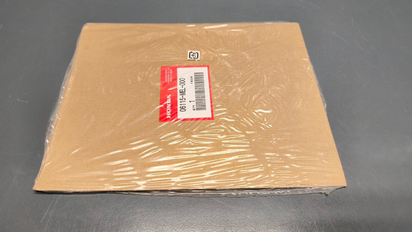 Honda CBR1000RR Fireblade Gasket Sheet Kit B - 06115-MEL-000