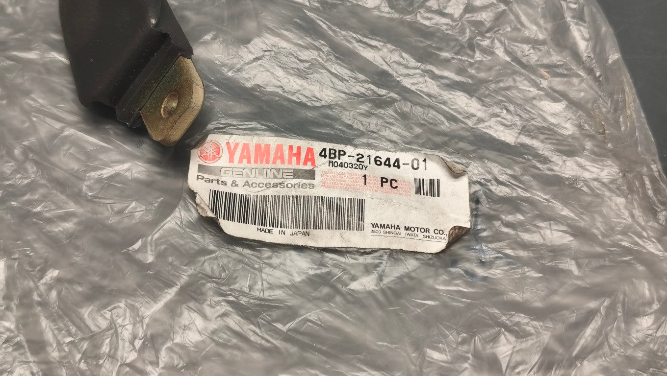 Yamaha XJ600 Seca II Rear Fender Grommet - 4BP-21644-01