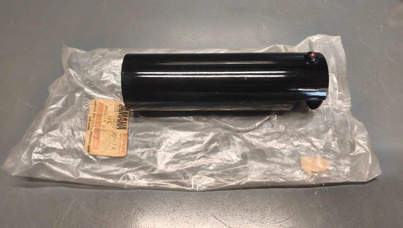 Yamaha Headlamp Fork Bracket - 254-23122-90