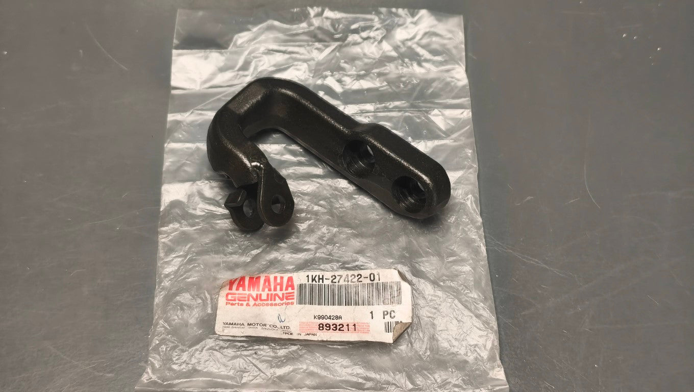 Yamaha XT225 Footrest Bracket - 1KH-27422-01