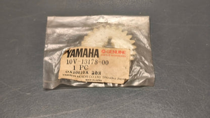 Yamaha Oil Pump Drive Gear - 10V-13178-00