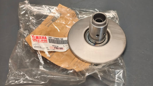 Yamaha Secondary Sheave Assembly - 1NT-17660-02