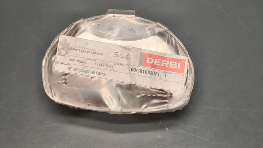 Derbi Paddock / Manhattan / Hunter Gauge Lens Cover 00G01602071