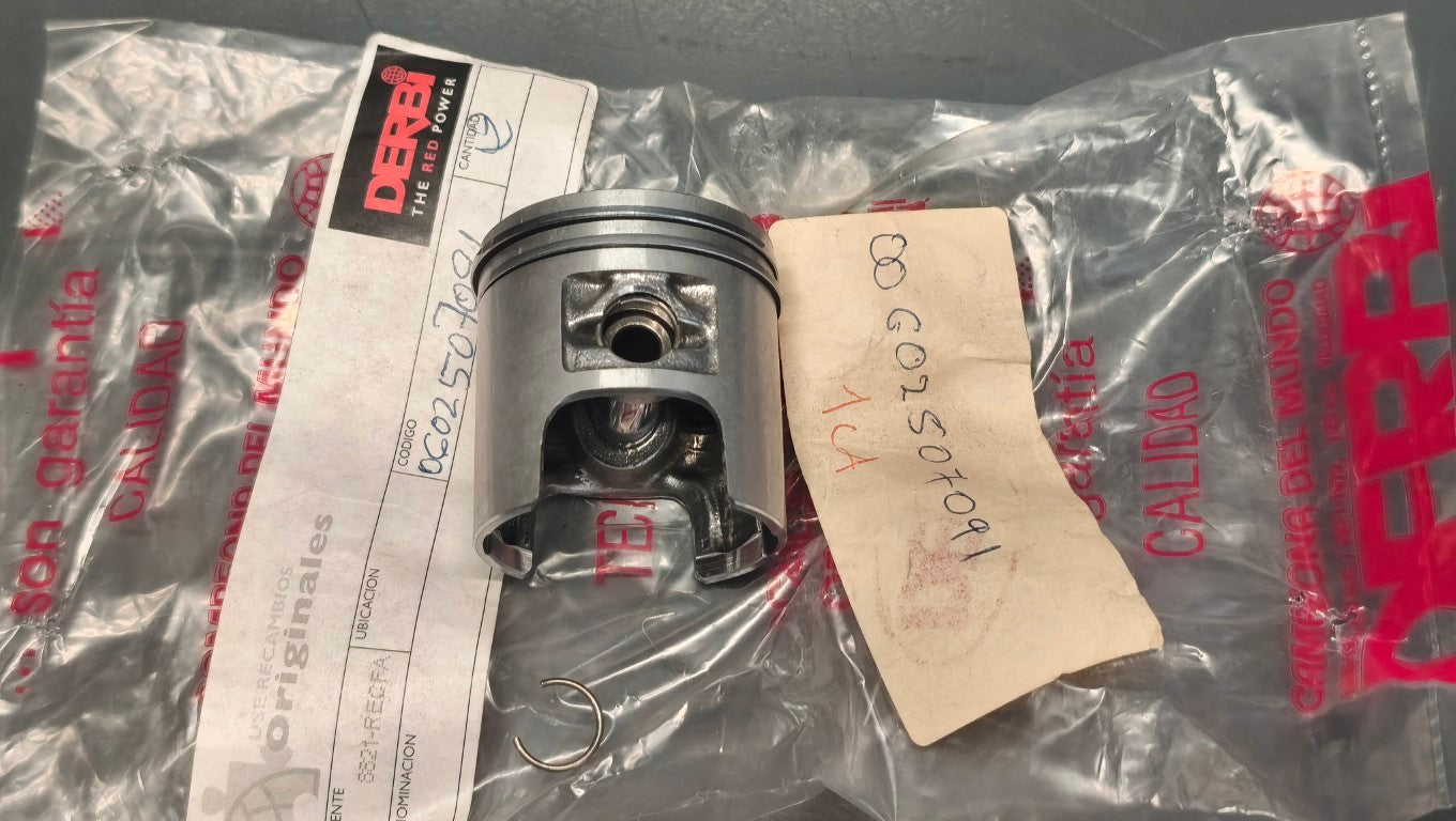 Derbi Atlantis 50 Piston A - 00G02507091